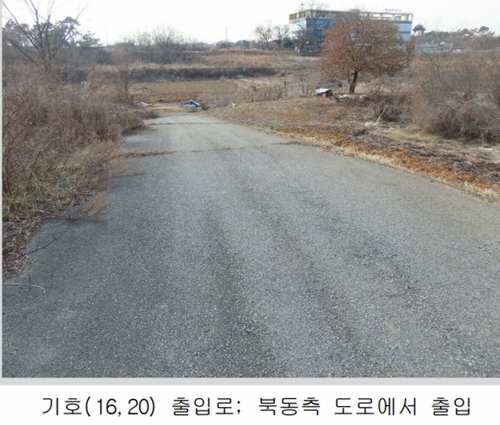 2024타경57188 경기도 평택시 팽성읍 남산리 221-15 농지 경매 이미지