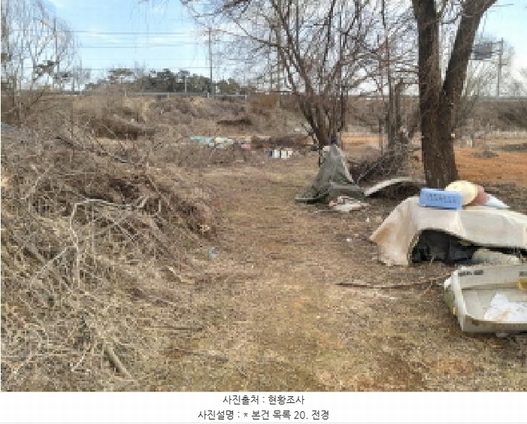 2024타경57188 경기도 평택시 팽성읍 남산리 221-15 농지 경매 이미지