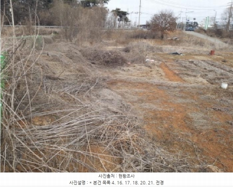 2024타경57188 경기도 평택시 팽성읍 남산리 221-15 농지 경매 이미지