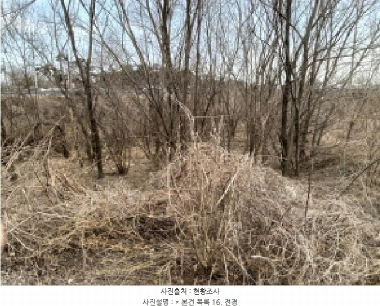 2024타경57188 경기도 평택시 팽성읍 남산리 221-15 농지 경매 이미지