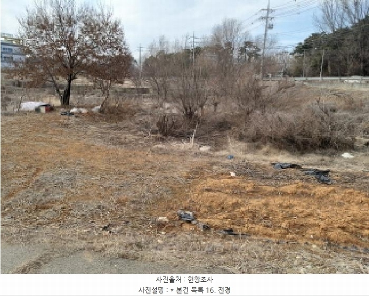 2024타경57188 경기도 평택시 팽성읍 남산리 221-15 농지 경매 이미지