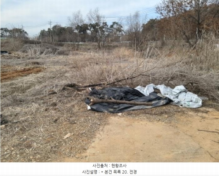 2024타경57188 경기도 평택시 팽성읍 남산리 221-15 농지 경매 이미지
