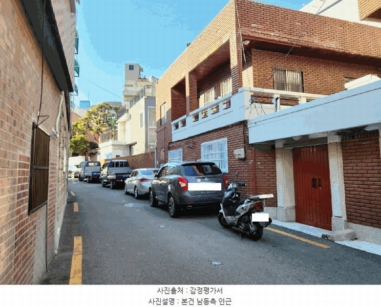 2025타경555 부산광역시 동구 수정동 551-3 근린시설 경매 이미지