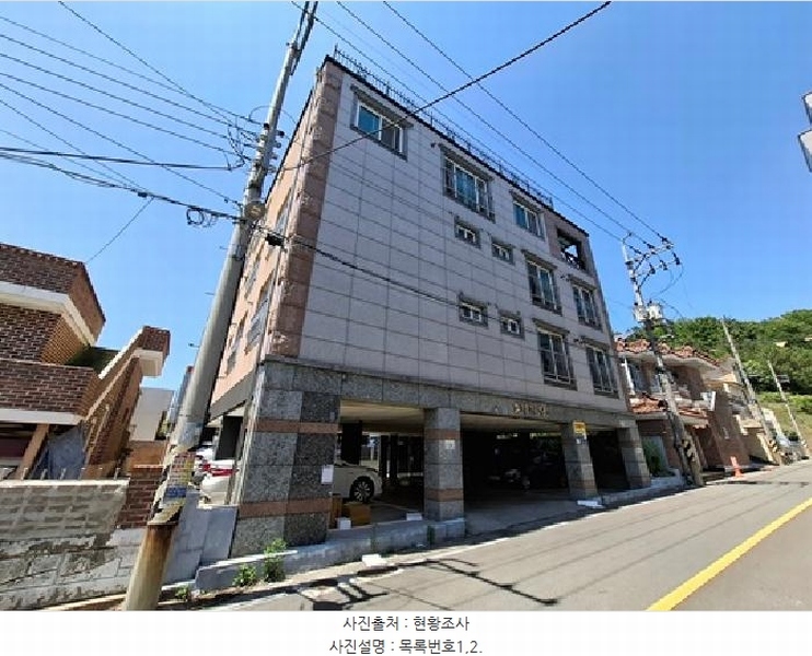 2025타경682 경상남도 사천시 사남면 방지리 619 다가구(원룸등) 경매 이미지