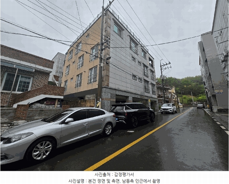 2025타경682 경상남도 사천시 사남면 방지리 619 다가구(원룸등) 경매 이미지