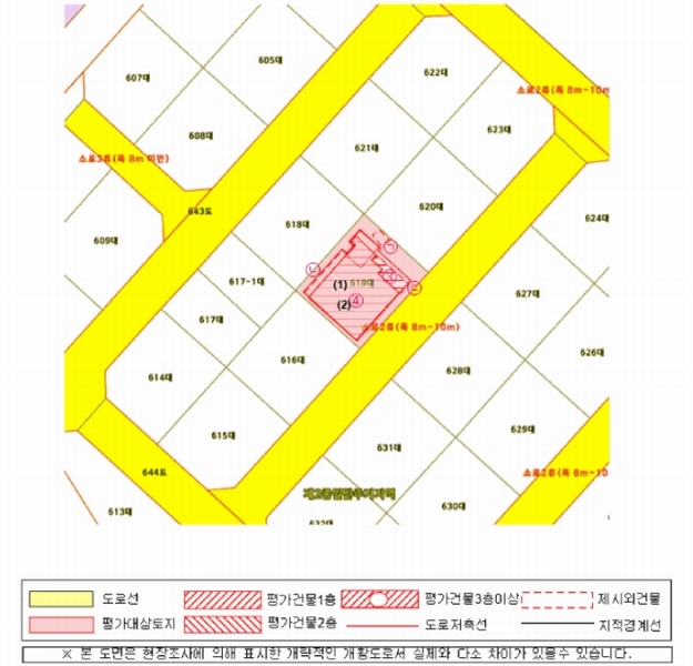 2025타경682 경상남도 사천시 사남면 방지리 619 다가구(원룸등) 경매 이미지