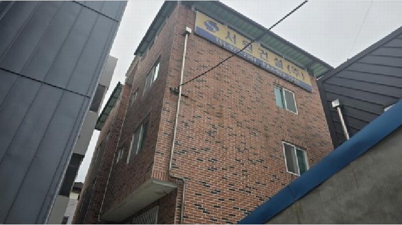 2025타경705 경상북도 칠곡군 왜관읍 왜관리 255-61 근린주택 경매 이미지