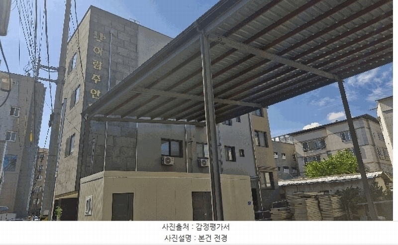 2025타경477 경상북도 경주시 성동동 376 다가구(원룸등) 경매 이미지