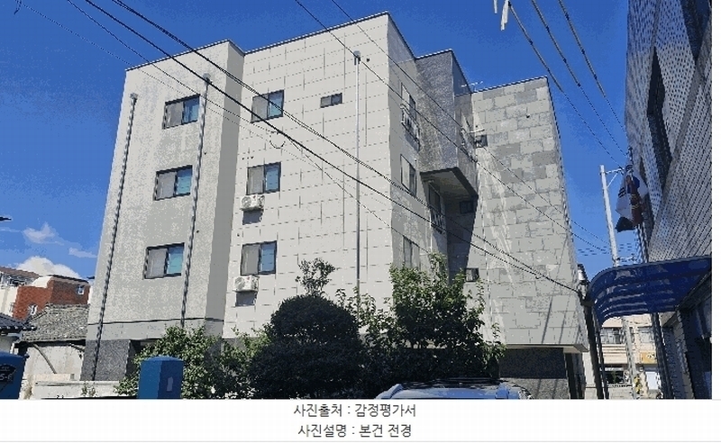 2025타경477 경상북도 경주시 성동동 376 다가구(원룸등) 경매 이미지