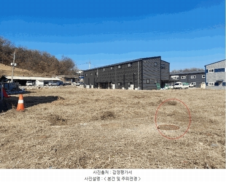 2025타경41369 경기도 평택시 서탄면 금암리 609-8 농지 경매 이미지