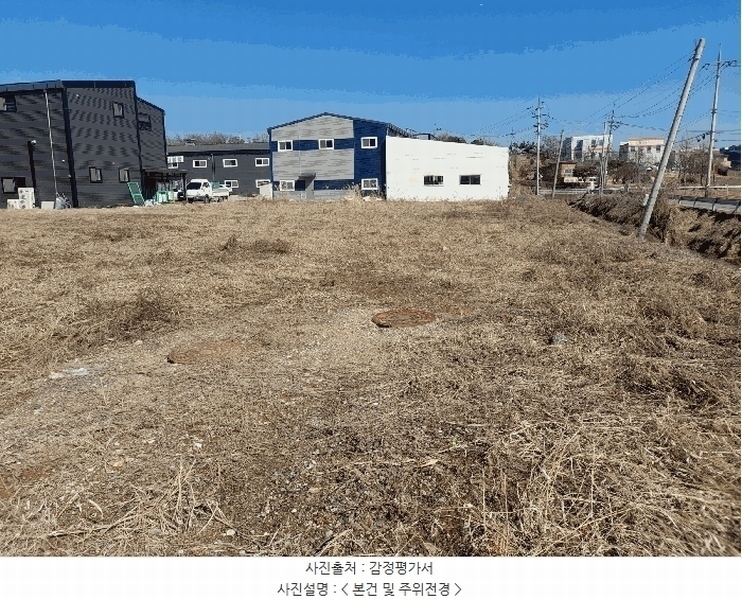 2025타경41369 경기도 평택시 서탄면 금암리 609-8 농지 경매 이미지