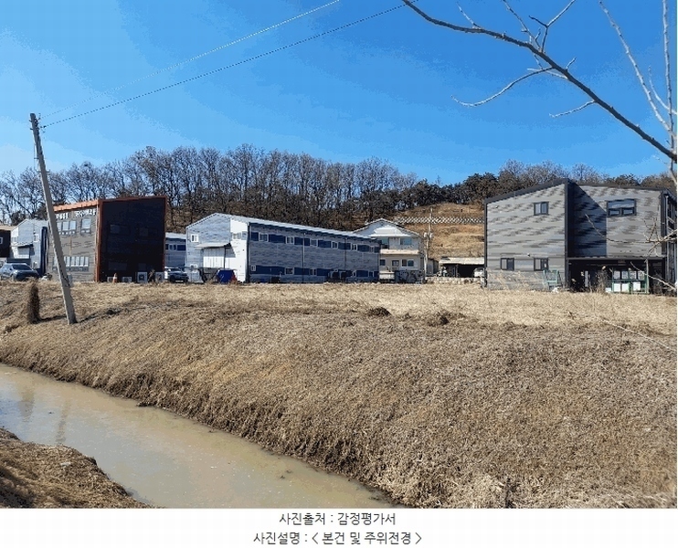 2025타경41369 경기도 평택시 서탄면 금암리 609-8 농지 경매 이미지