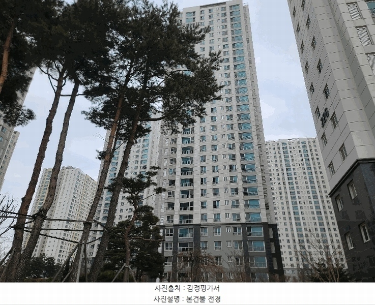 2025타경41377 경기도 평택시 소사3로 22, 평택효성해링턴플레이스2단지 221동 22층 2203호 아파트[공급34평형] 경매 이미지