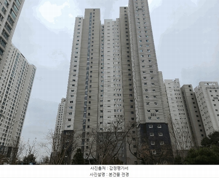 2025타경41377 경기도 평택시 소사3로 22, 평택효성해링턴플레이스2단지 221동 22층 2203호 아파트[공급34평형] 경매 이미지