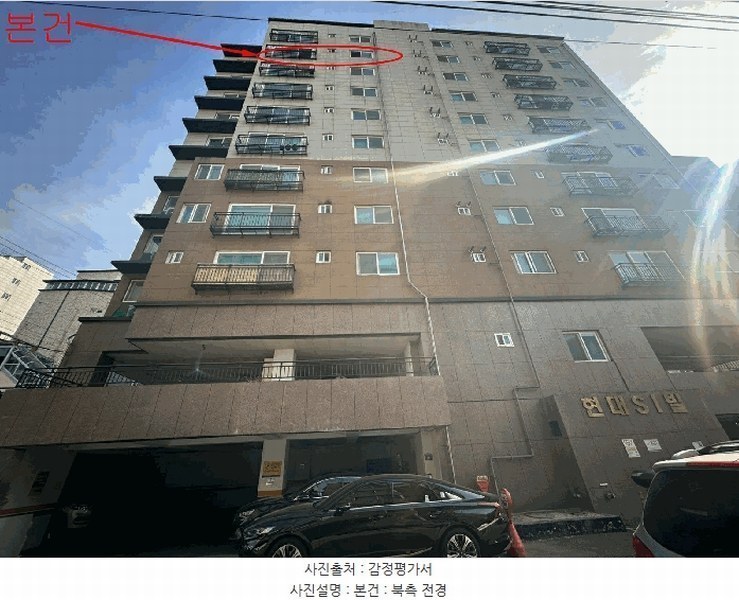 2025타경41510 경기도 평택시 송탄2로65번길 13, 구분건물 9층 902호 오피스텔 경매 이미지