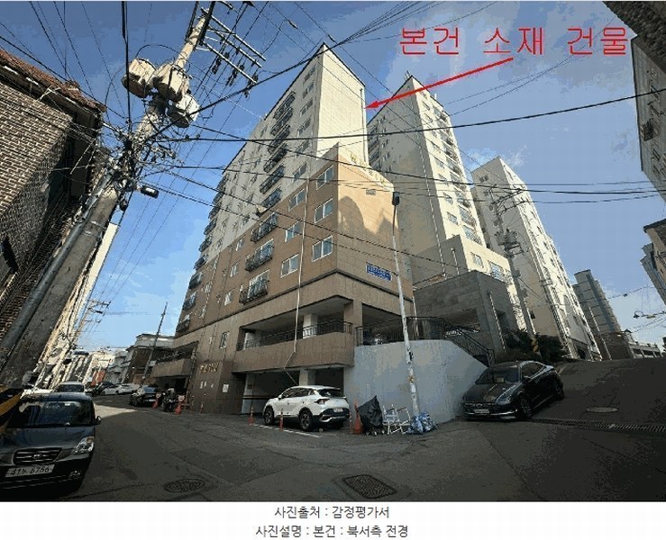 2025타경41510 경기도 평택시 송탄2로65번길 13, 구분건물 9층 902호 오피스텔 경매 이미지