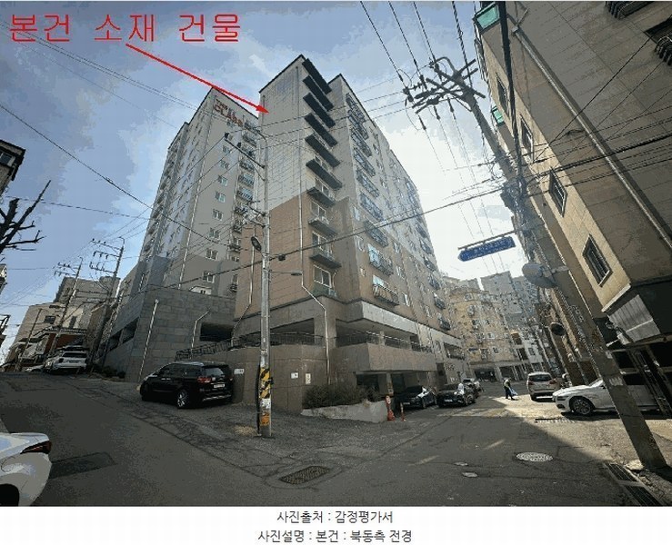 2025타경41510 경기도 평택시 송탄2로65번길 13, 구분건물 9층 902호 오피스텔 경매 이미지