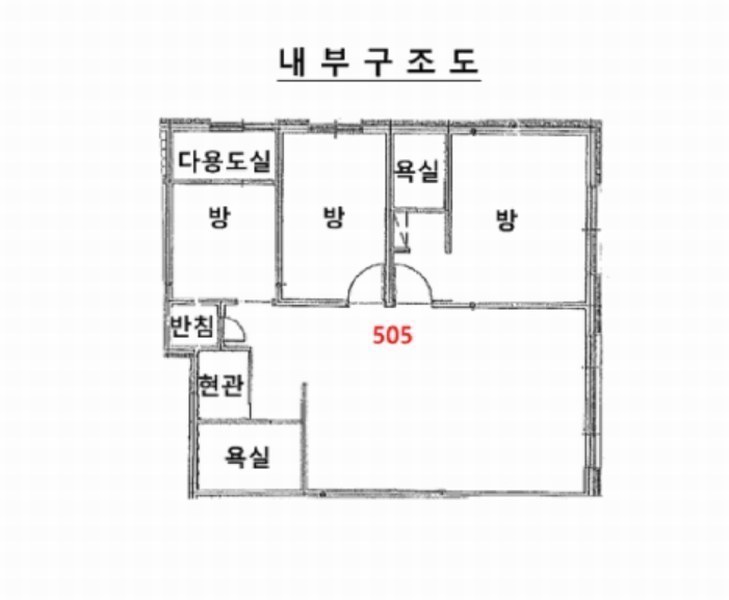 2025타경41629 경기도 평택시 현신6길 31, 우리가 5층 505호 오피스텔[계약25평형] 경매 이미지