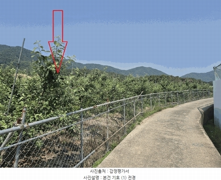 2025타경479 경상남도 김해시 진례면 송정리 830-4 농지 경매 이미지