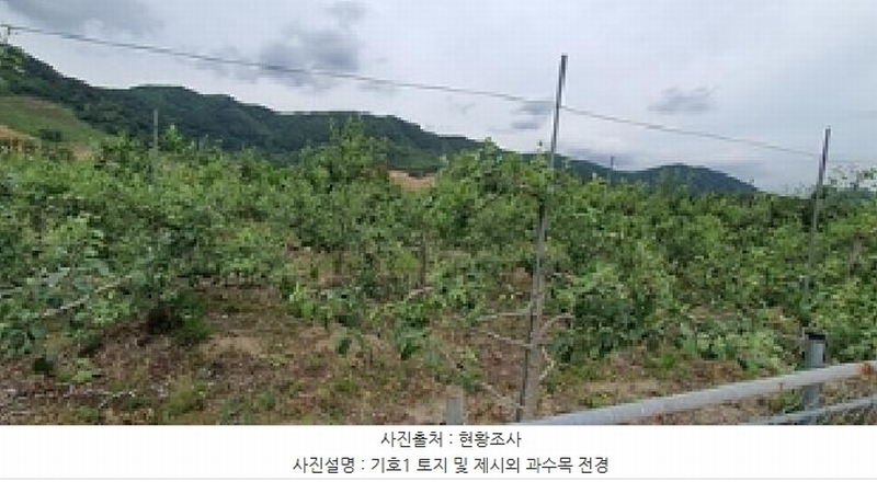 2025타경479 경상남도 김해시 진례면 송정리 830-4 농지 경매 이미지