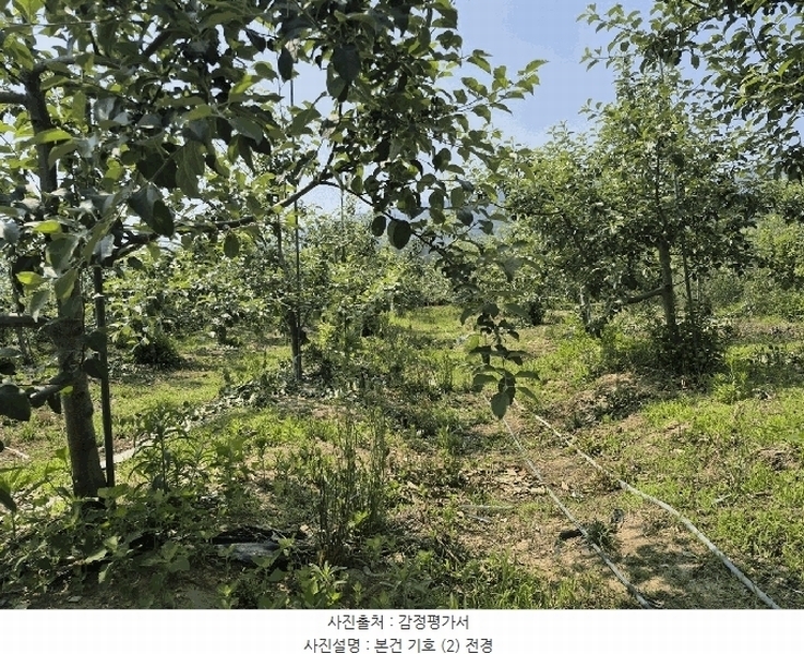 2025타경479 경상남도 김해시 진례면 송정리 830-4 농지 경매 이미지