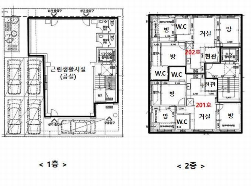 2025타경41673 경기도 평택시 고덕동 2108-6 근린주택 경매 이미지