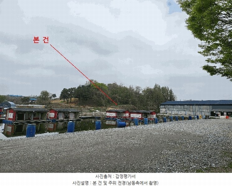 2025타경41690 경기도 안성시 원곡면 내가천리 산58-5 임야 경매 이미지
