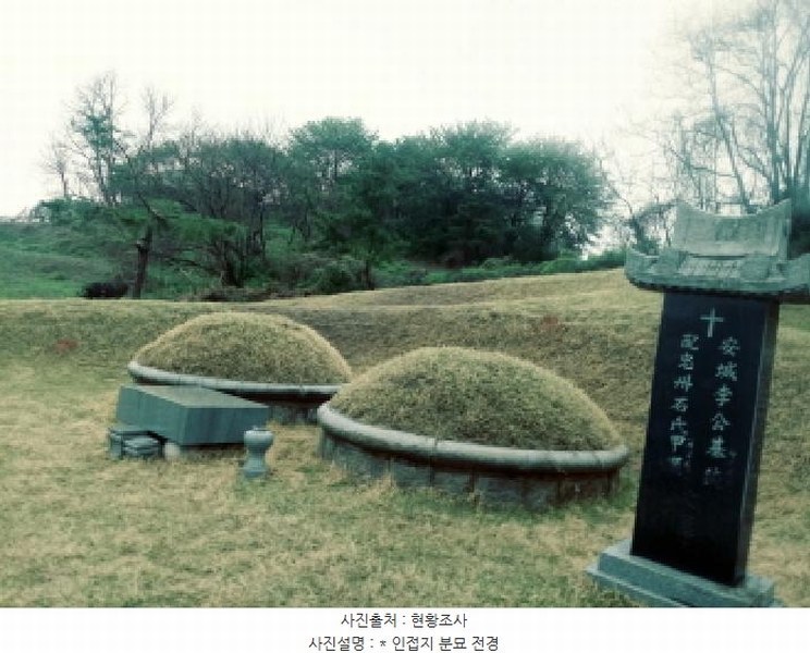 2025타경41690 경기도 안성시 원곡면 내가천리 산58-5 임야 경매 이미지