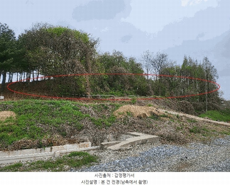 2025타경41690 경기도 안성시 원곡면 내가천리 산58-5 임야 경매 이미지
