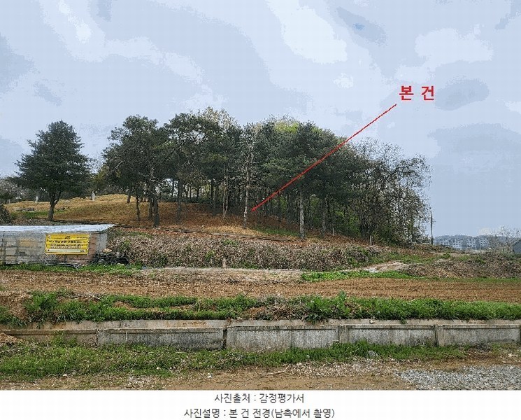 2025타경41690 경기도 안성시 원곡면 내가천리 산58-5 임야 경매 이미지