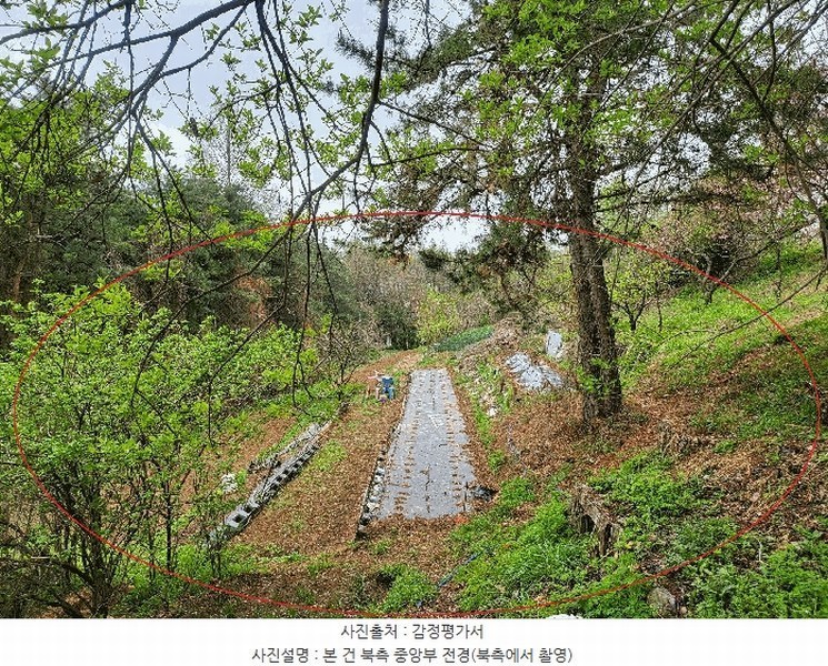 2025타경41690 경기도 안성시 원곡면 내가천리 산58-5 임야 경매 이미지