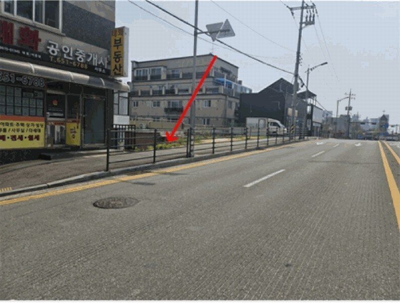 2025타경41697 경기도 평택시 비전동 597-7 대지 경매 이미지