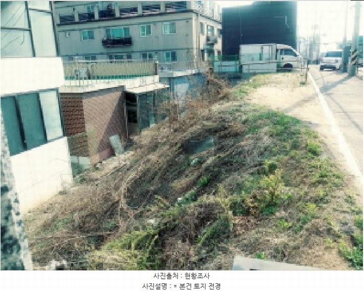 2025타경41697 경기도 평택시 비전동 597-7 대지 경매 이미지