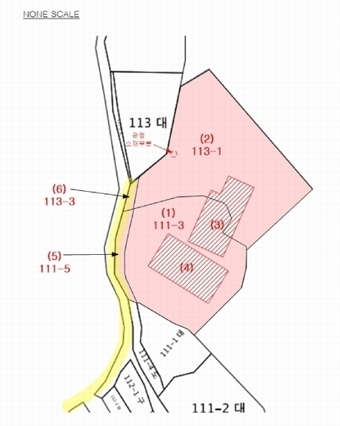 2025타경41769 경기도 안성시 원곡면 내가천리 111-3 근린시설 경매 이미지