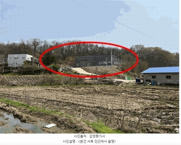 2025타경41769 경기도 안성시 원곡면 내가천리 111-3 근린시설 경매 이미지