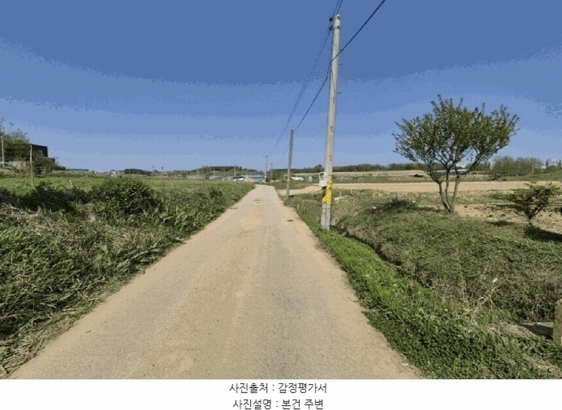 2025타경41789 경기도 평택시 고덕면 당현리 487-2 농지 경매 이미지
