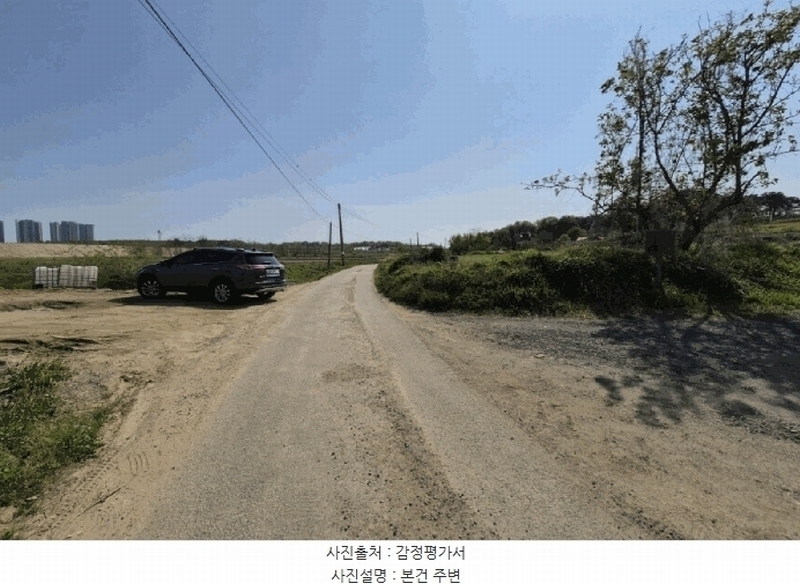 2025타경41789 경기도 평택시 고덕면 당현리 487-2 농지 경매 이미지