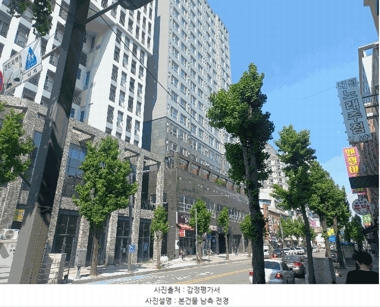 2025타경41814 경기도 평택시 정암로 35, 고덕시티 2층 201호 근린상가 경매 이미지