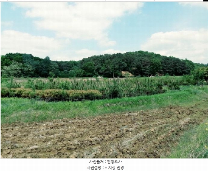 2025타경41824 경기도 안성시 원곡면 산하리 79-2 농지 경매 이미지