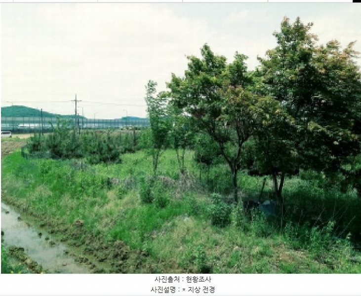 2025타경41824 경기도 안성시 원곡면 산하리 79-2 농지 경매 이미지