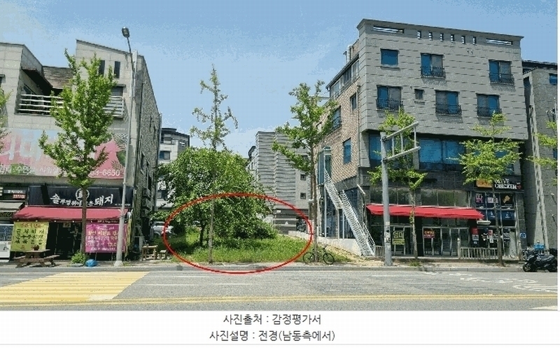 2025타경41830 경기도 평택시 동삭동 680-3 대지 경매 이미지