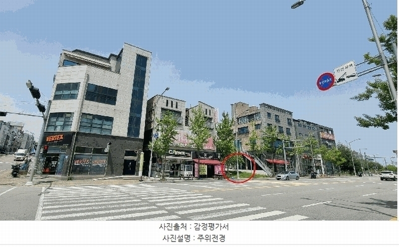 2025타경41830 경기도 평택시 동삭동 680-3 대지 경매 이미지