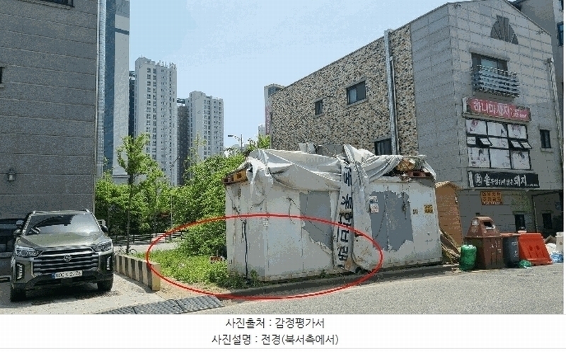 2025타경41830 경기도 평택시 동삭동 680-3 대지 경매 이미지