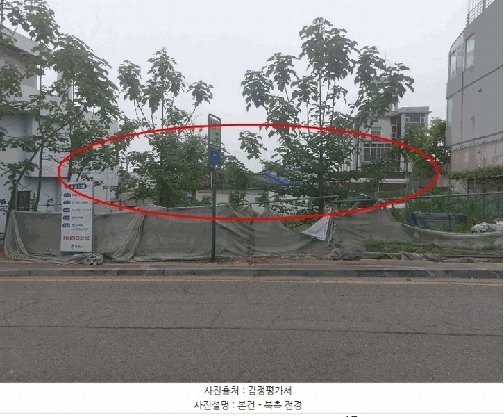 2025타경41878 경기도 평택시 서정동 552-23 대지 경매 이미지