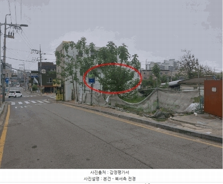 2025타경41878 경기도 평택시 서정동 552-23 대지 경매 이미지