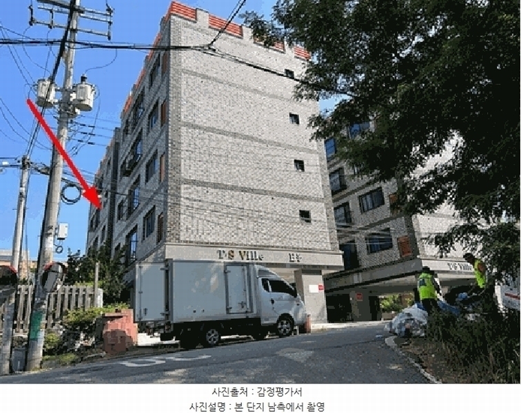 2025타경41920 경기도 안성시 장미길 25, 티에스빌 비동 4층 401호 다세대(빌라) 경매 이미지
