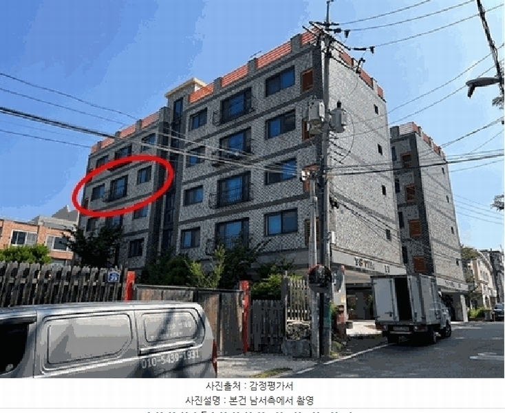 2025타경41920 경기도 안성시 장미길 25, 티에스빌 비동 4층 401호 다세대(빌라) 경매 이미지