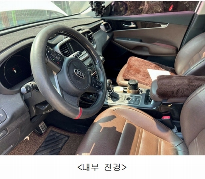 2025타경42096 경기도 평택시 죽백동 22-11, 평택물품보관소 쏘렌토 경매 이미지