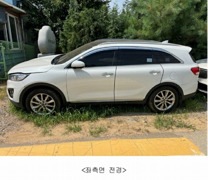 2025타경42096 경기도 평택시 죽백동 22-11, 평택물품보관소 쏘렌토 경매 이미지