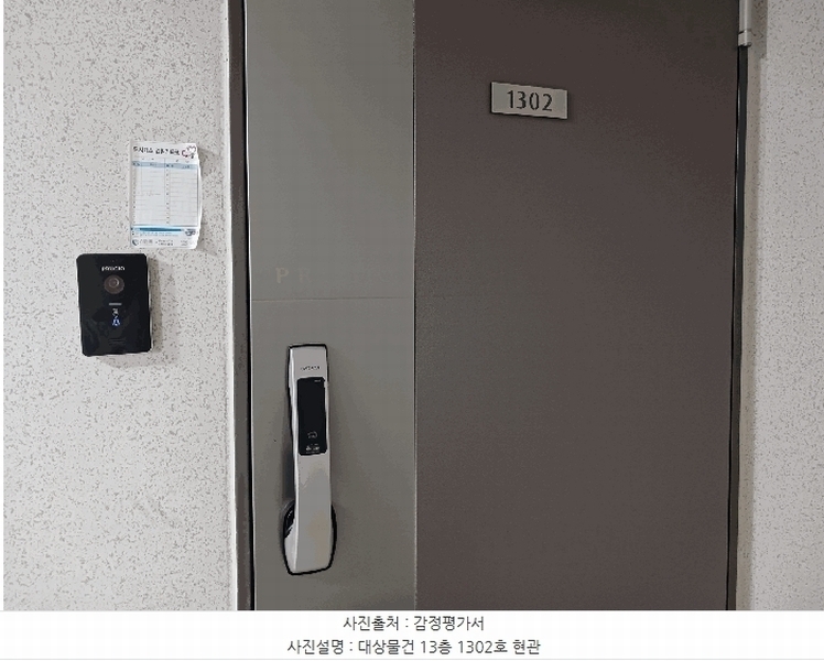 2025타경42129 경기도 안성시 비봉로 37, 안성푸르지오 110동 13층 1302호 아파트[공급25평형] 경매 이미지